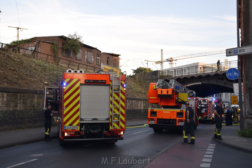 Feuer 1 Koeln Humboldt Gremberg Rolshoerstr P24.JPG - Miklos Laubert